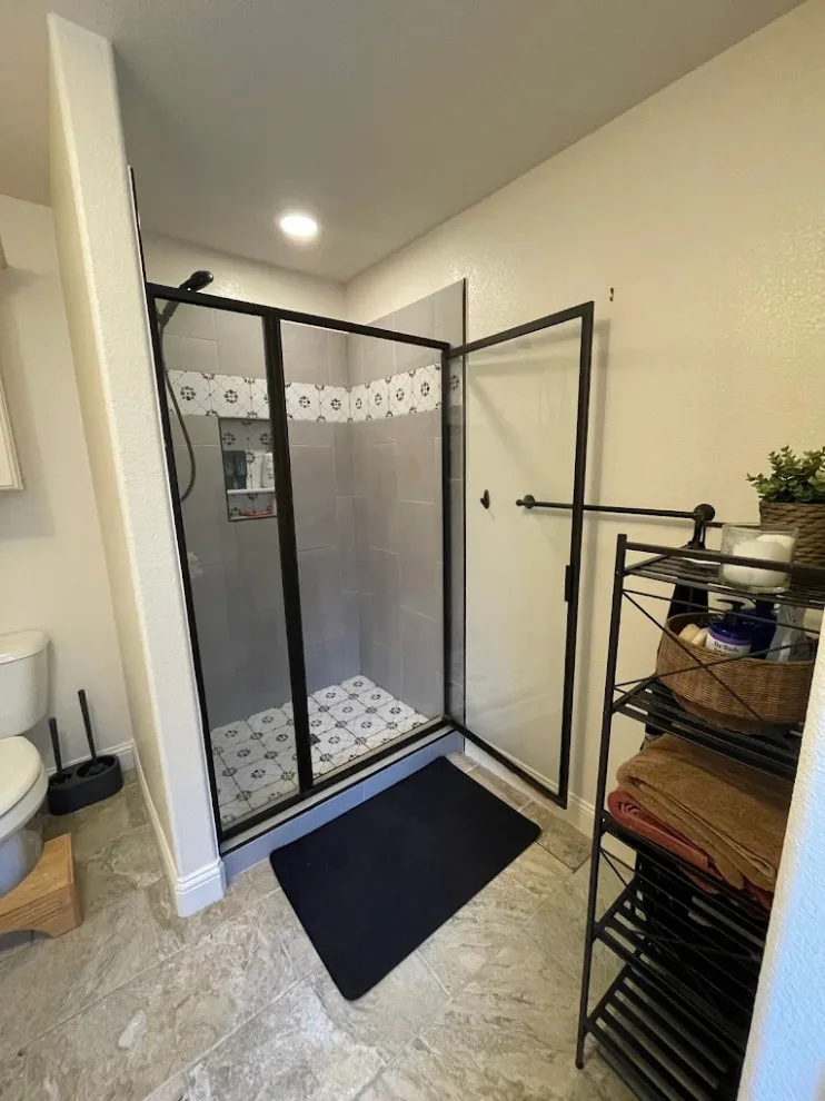 Bathroom Renovation Series by JM Roofing & Construction - Photo 4