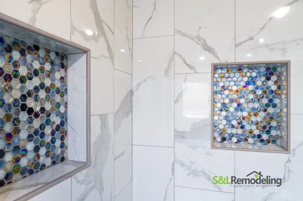 Concord Bathroom Renovation by S&L Remodeling And Design - Photo 2