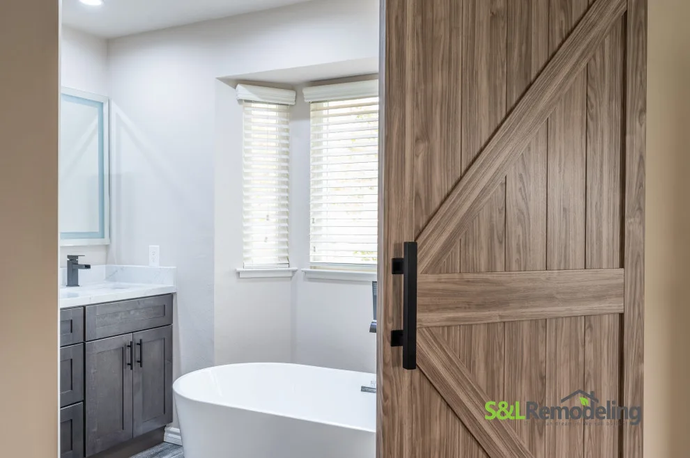 Concord Bathroom Renovation by S&L Remodeling And Design - Photo 6