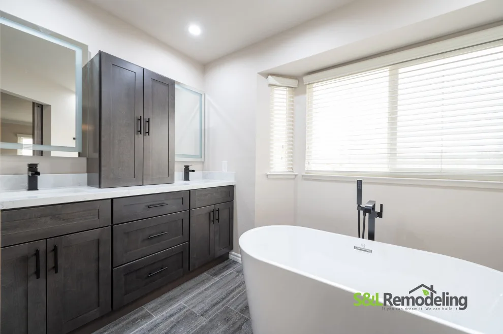 Concord Bathroom Renovation by S&L Remodeling And Design - Photo 7