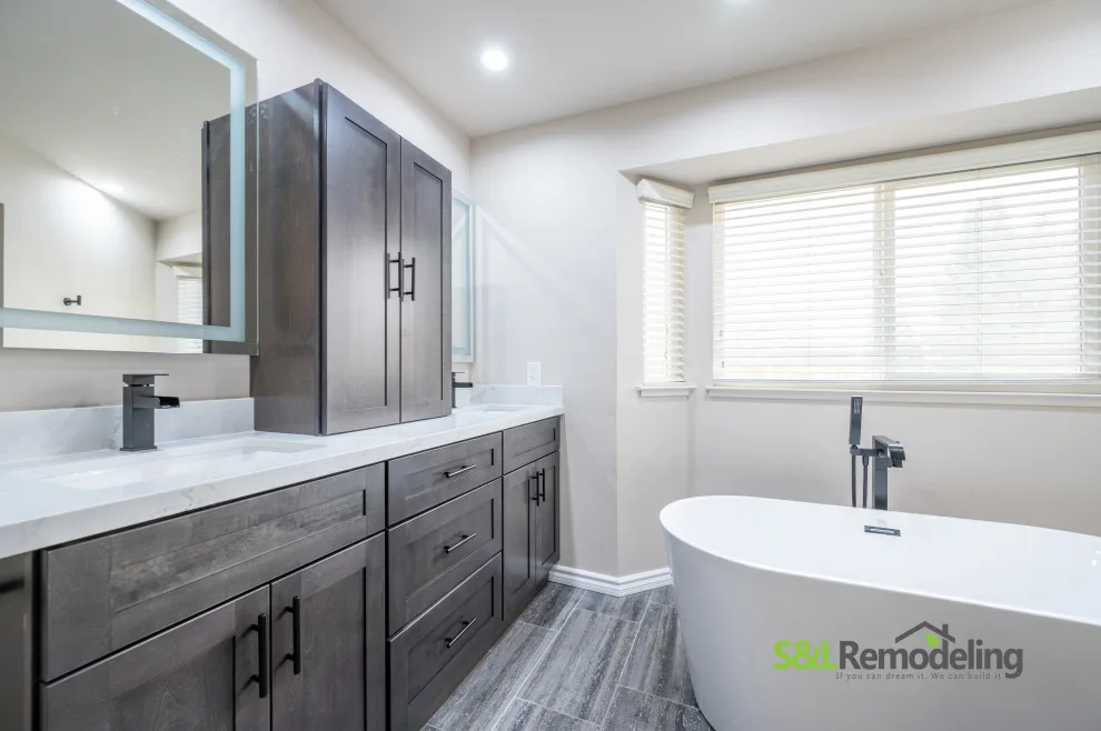 Concord Bathroom Renovation by S&L Remodeling And Design - Photo 4