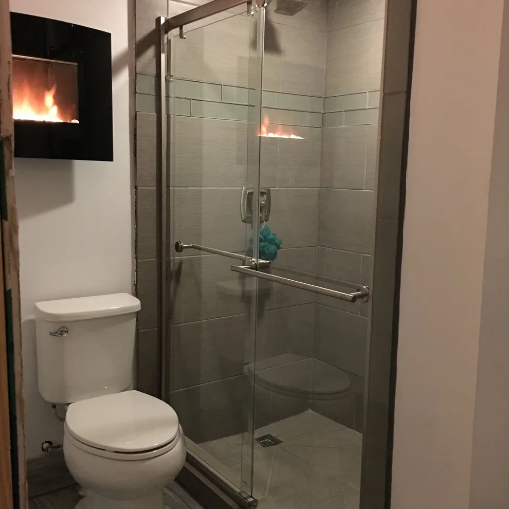 Restroom Renovation by Home Source - Photo 3