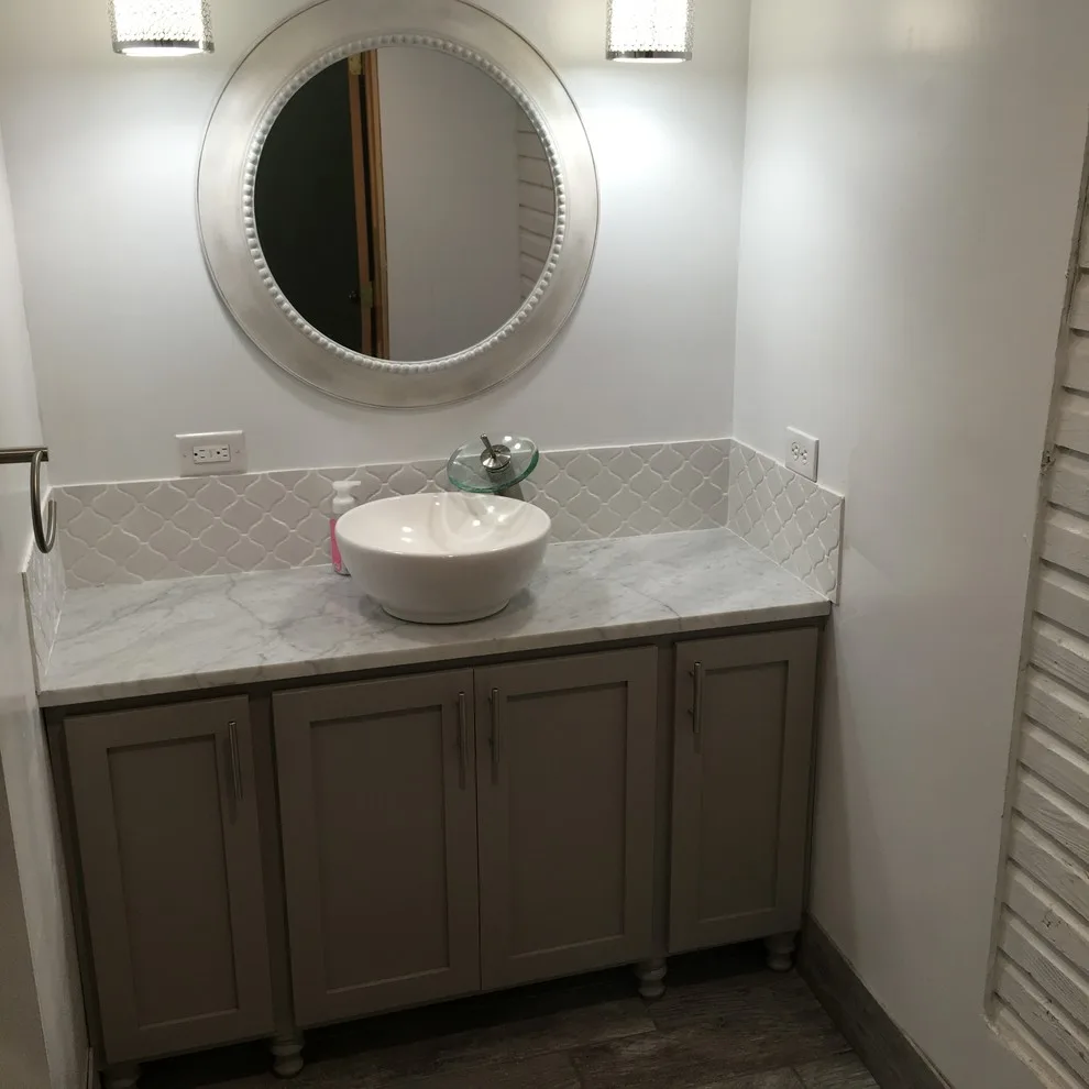 Restroom Renovation by Home Source - Photo 4