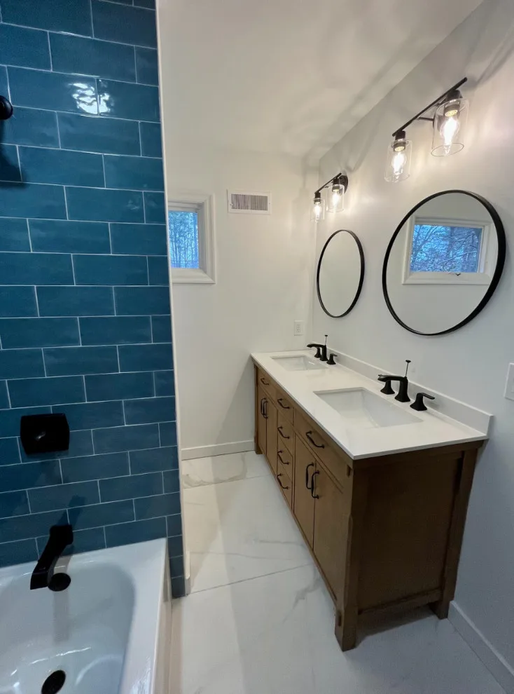 Restroom Renovation by Dogwood Family Homes - Photo 4