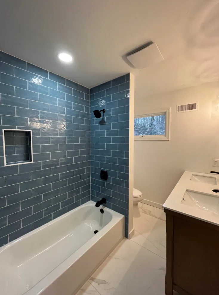 Restroom Renovation by Dogwood Family Homes - Photo 5