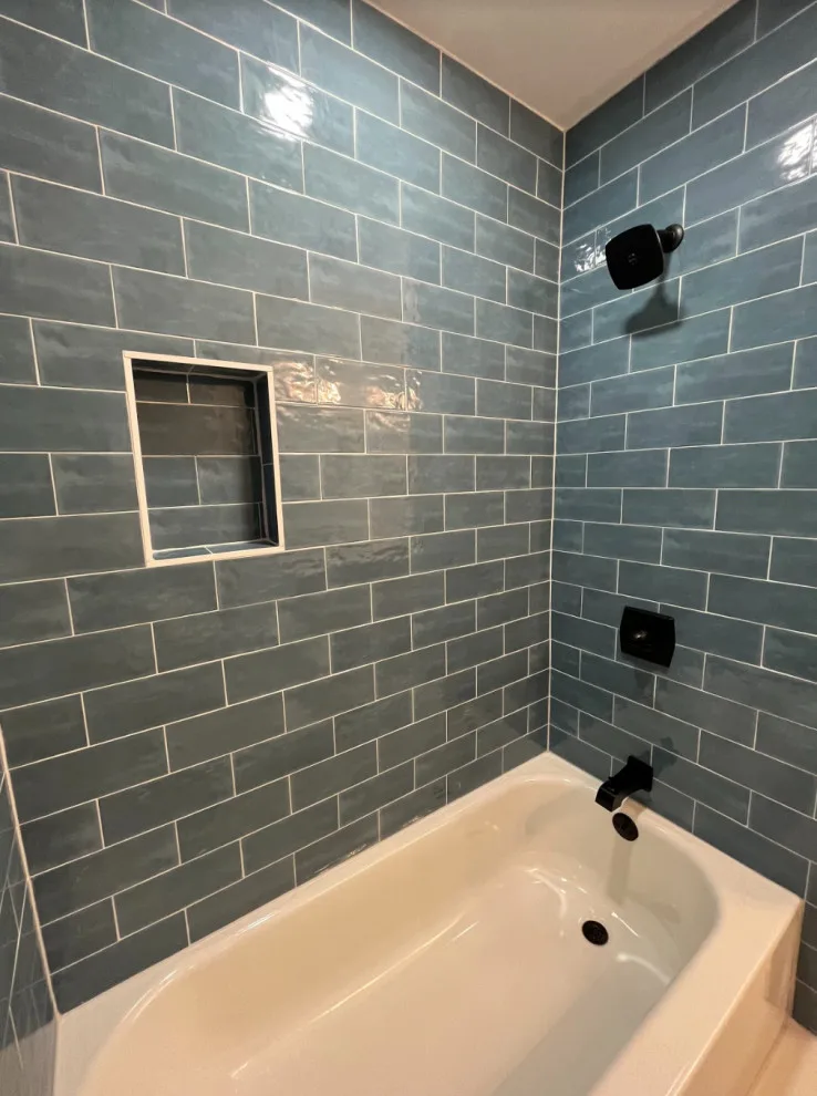 Restroom Renovation by Dogwood Family Homes - Photo 3