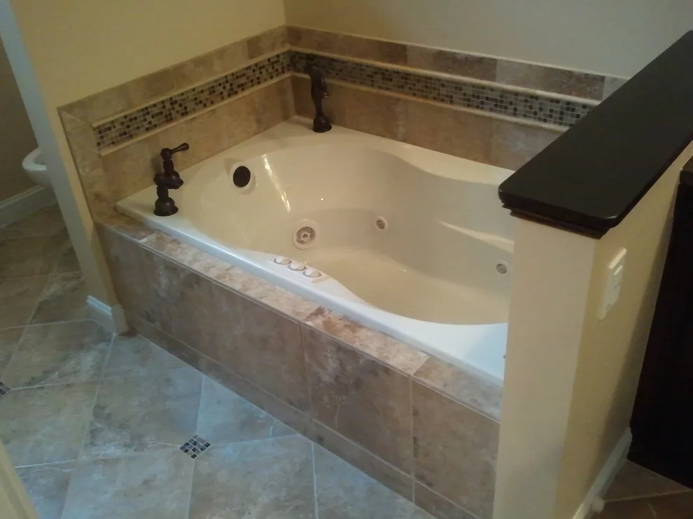 Restroom Renovation by Lighthouse Construction & Restoration, Inc. - Photo 6