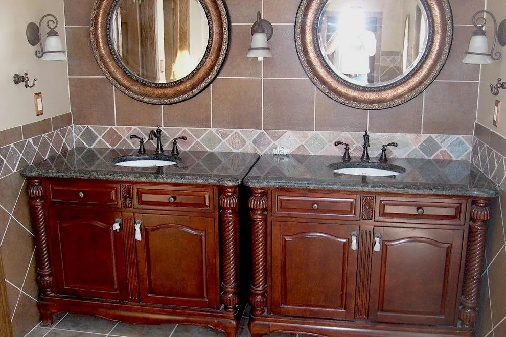 Restroom Renovation by Lighthouse Construction & Restoration, Inc. - Photo 2