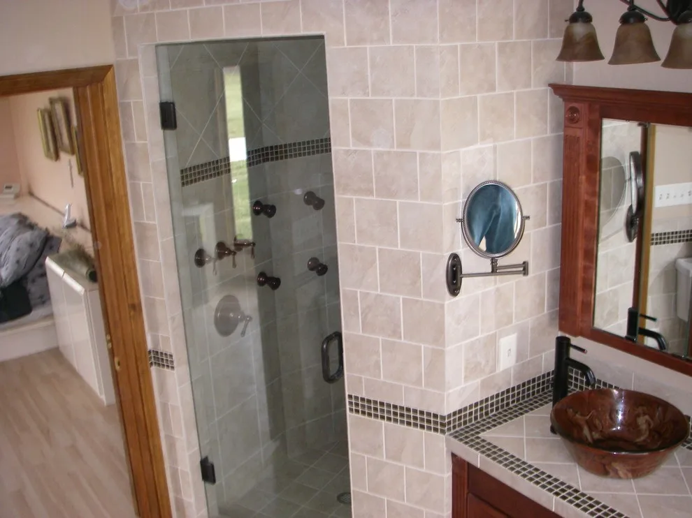 Restroom Renovation by Lighthouse Construction & Restoration, Inc. - Photo 5