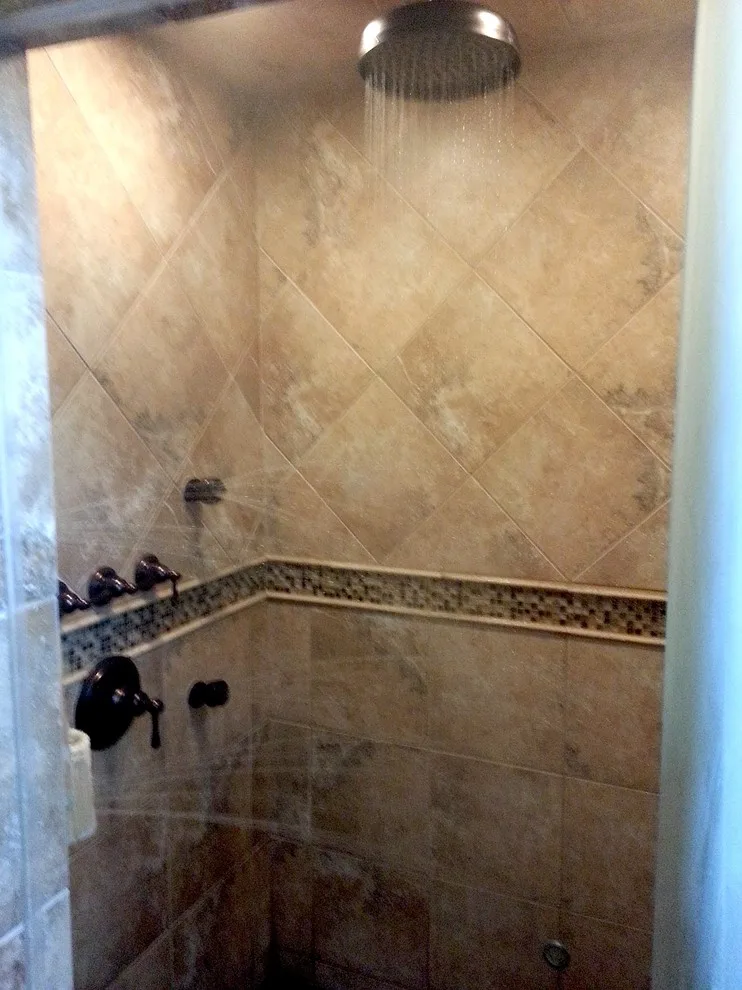 Restroom Renovation by Lighthouse Construction & Restoration, Inc. - Photo 10