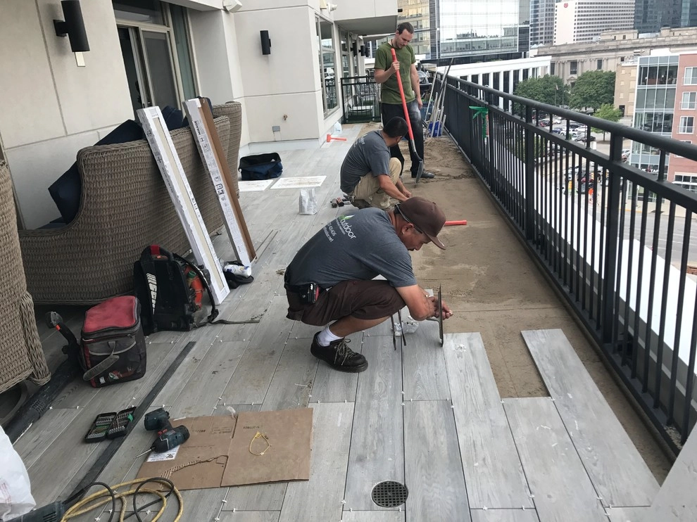 Mass Ave Balcony by Heath Outdoor - Photo 13