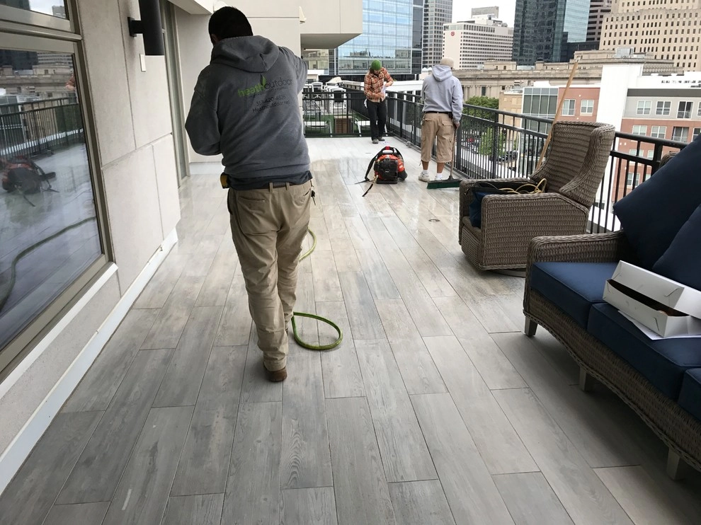 Mass Ave Balcony by Heath Outdoor - Photo 7