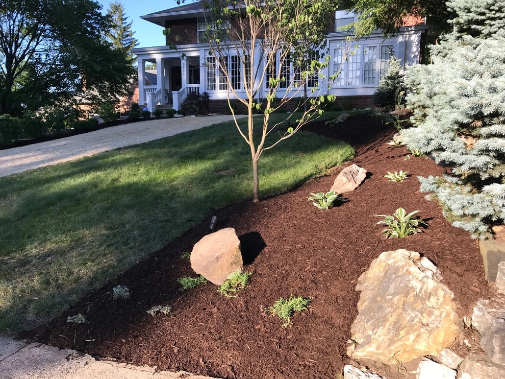 Landscape Wall Design & Installation by Heath Outdoor - Photo 2