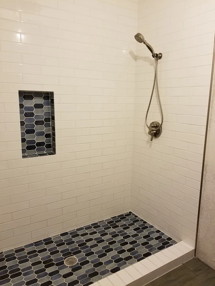 restroom renovation by Prime & Precision - Photo 4