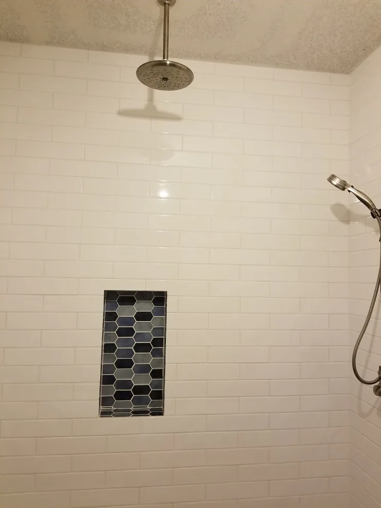 restroom renovation by Prime & Precision - Photo 2