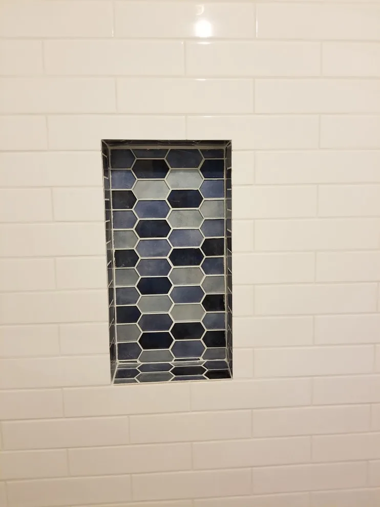 restroom renovation by Prime & Precision - Photo 5