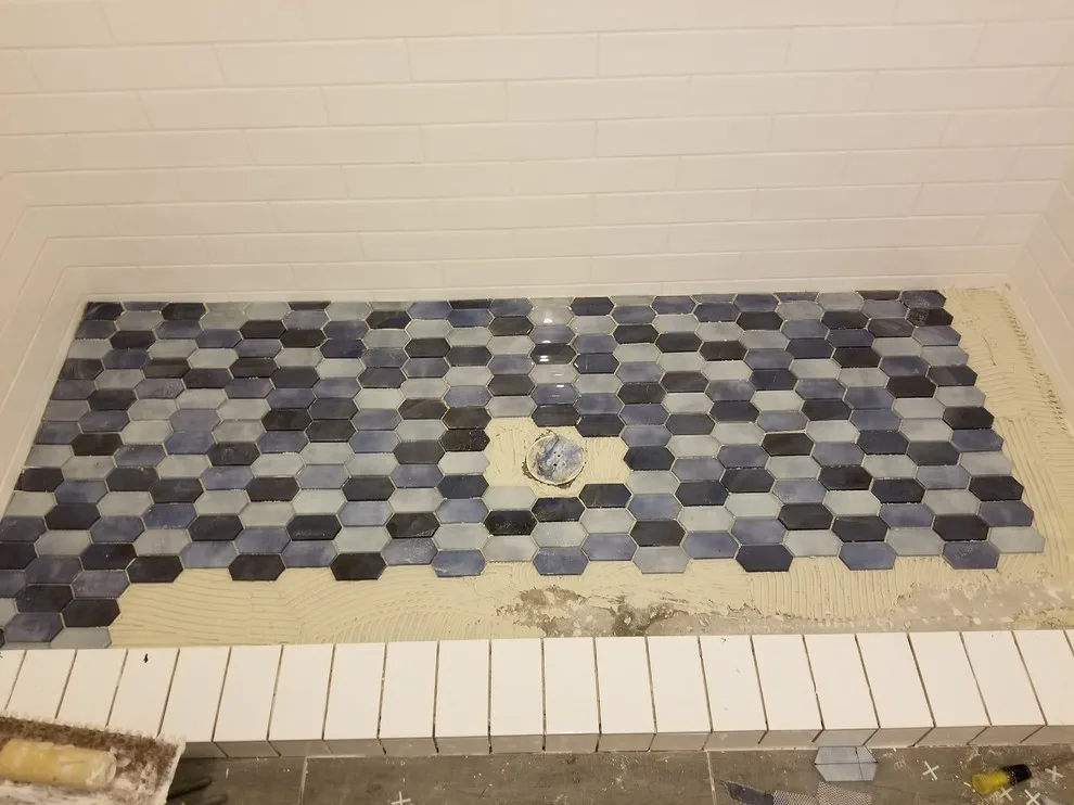 restroom renovation by Prime & Precision - Photo 6