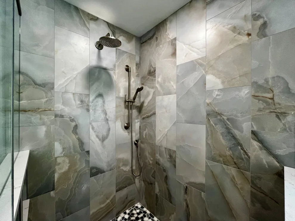 Restroom Renovation by B&S Construction - Photo 5