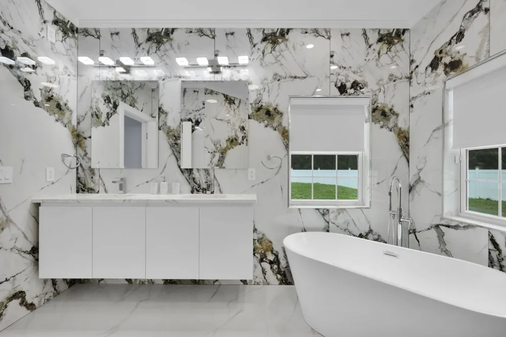 Restrooms by Revolution Construction Inc. - Photo 30