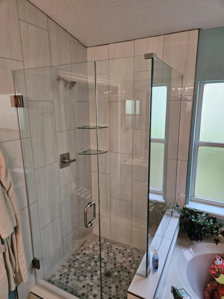 Restrooms by Revolution Construction Inc. - Photo 11