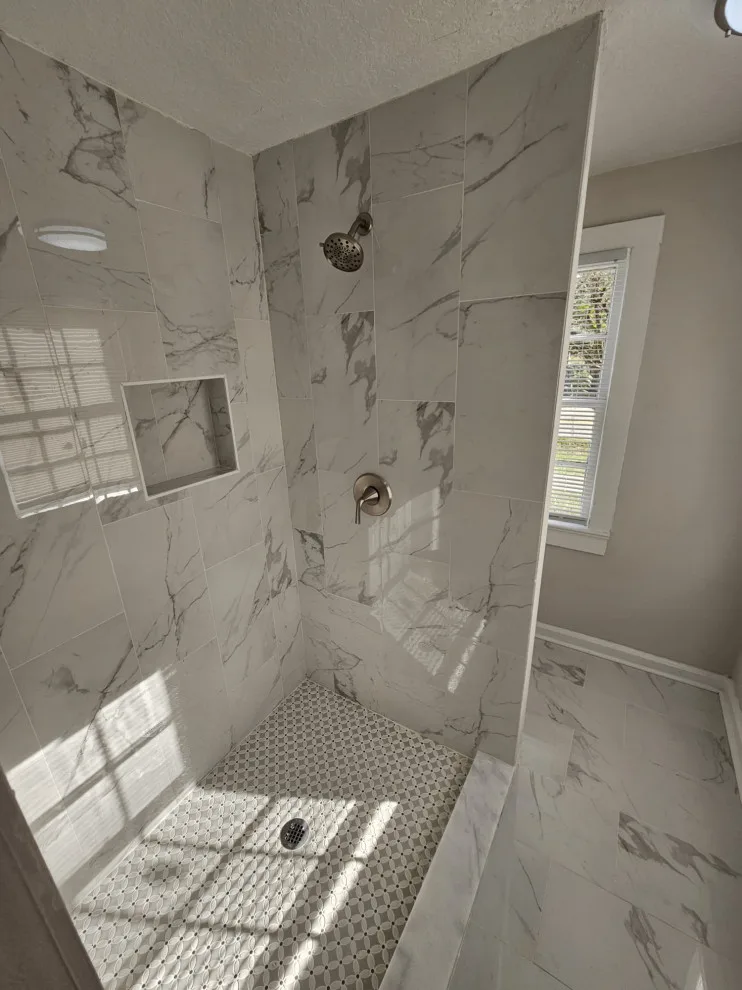 Restrooms by Revolution Construction Inc. - Photo 25