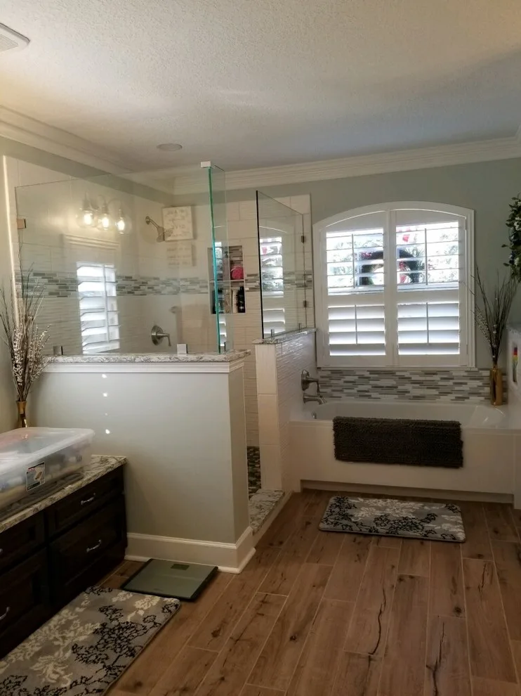 Restrooms by Revolution Construction Inc. - Photo 10