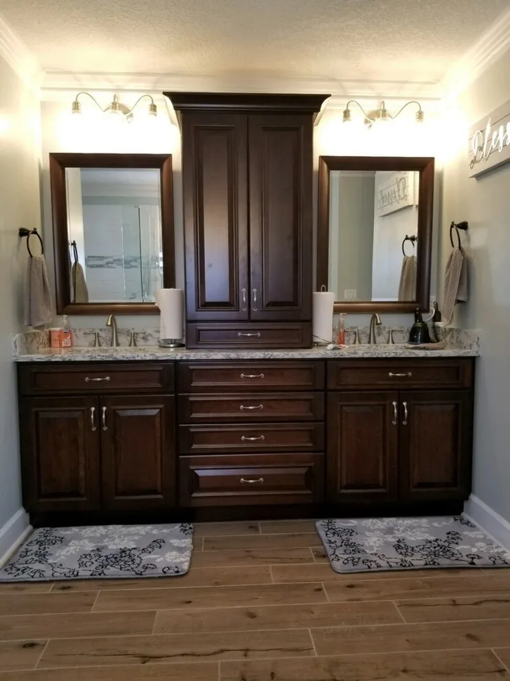 Restrooms by Revolution Construction Inc. - Photo 9