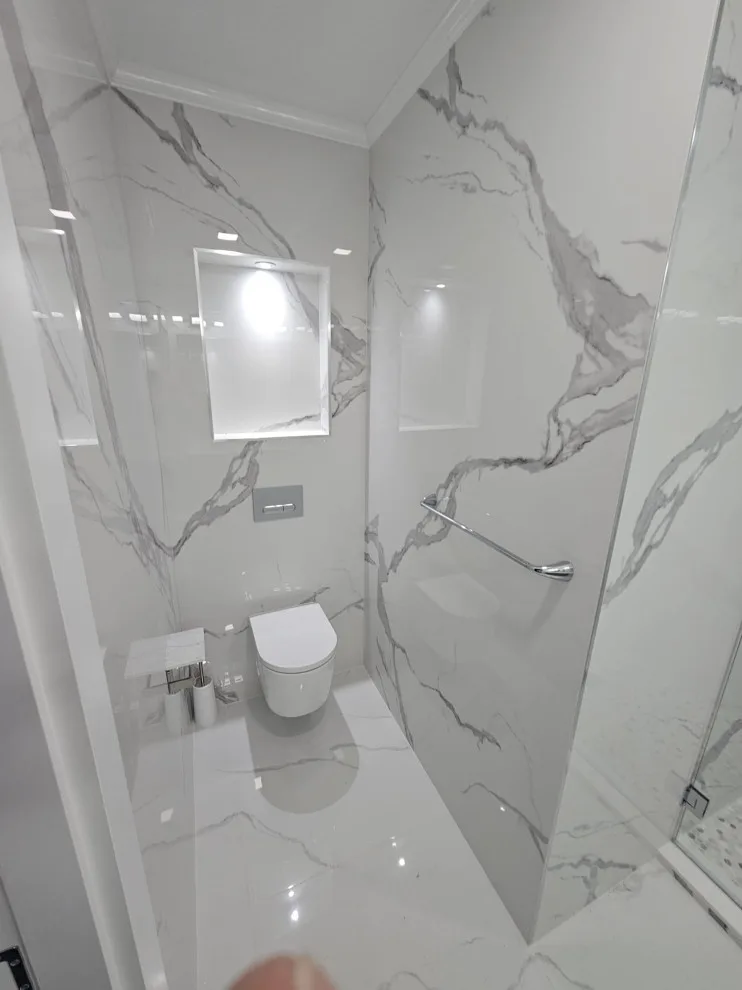 Restrooms by Revolution Construction Inc. - Photo 34