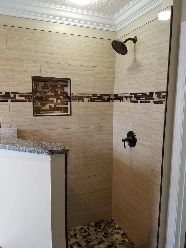 Restrooms by Revolution Construction Inc. - Photo 26