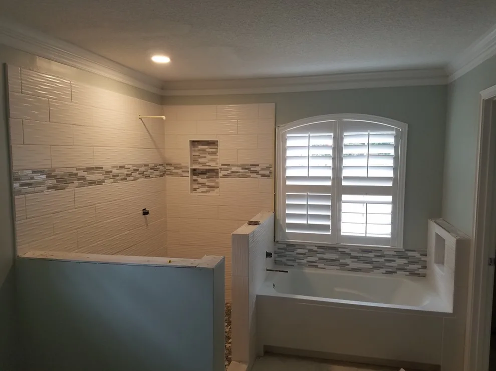 Restrooms by Revolution Construction Inc. - Photo 16