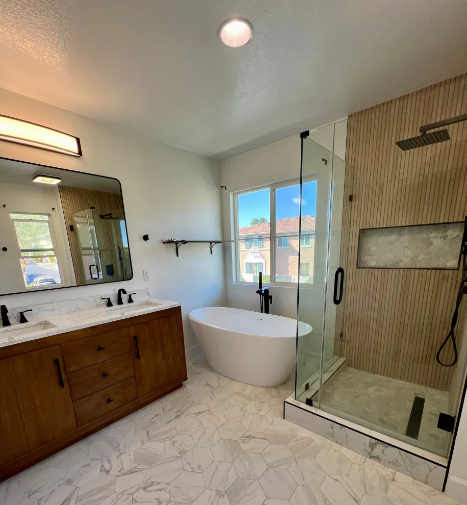 Murrieta Bathroom Renovation by California Home Center - Photo 3