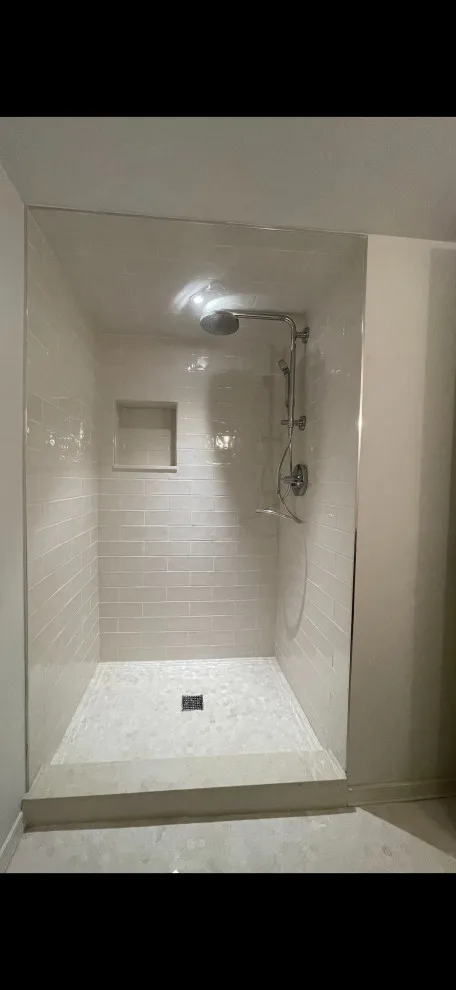 Restroom Renovation by Piranha Construction - Photo 5