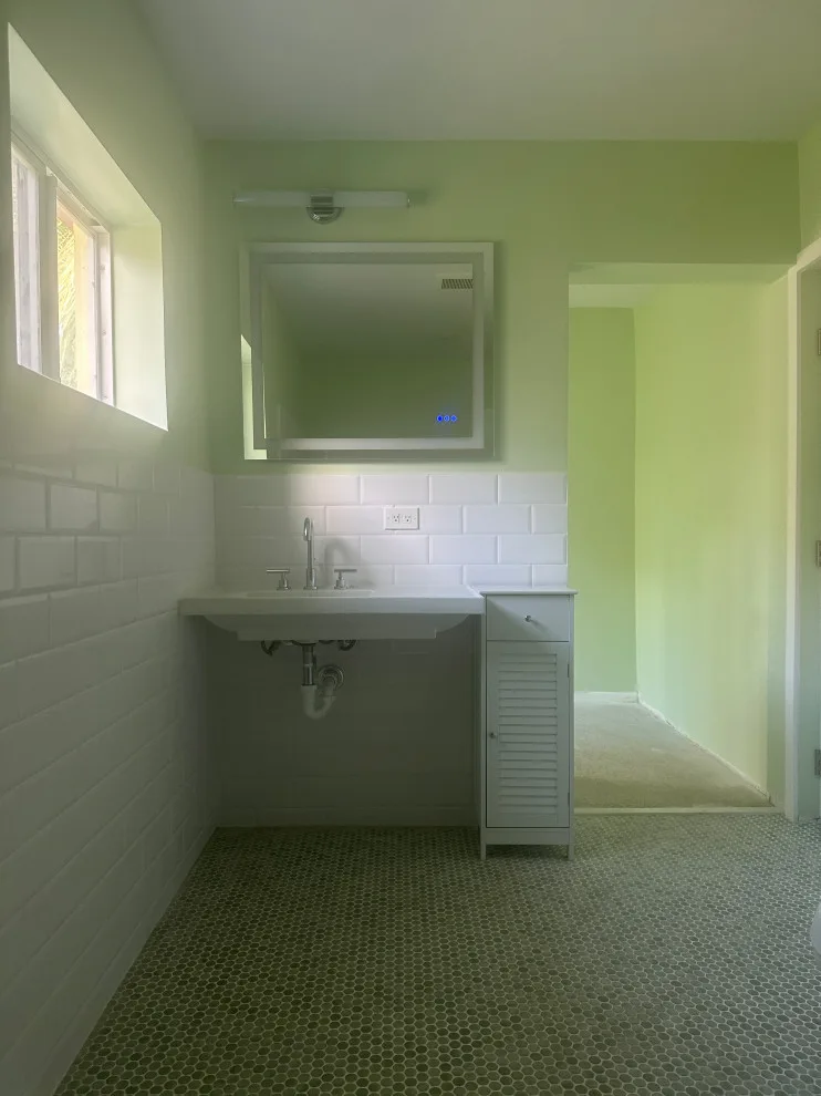 Restroom Renovation by Piranha Construction - Photo 2