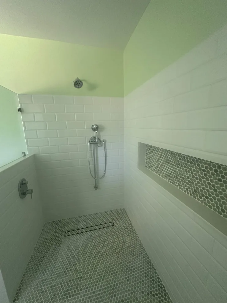 Restroom Renovation by Piranha Construction - Photo 10