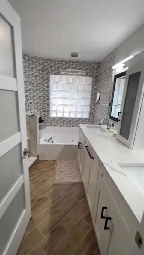 Restroom Renovation by Piranha Construction - Photo 6
