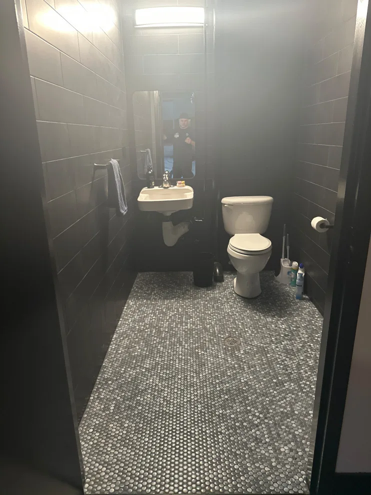 Restroom Renovation by Piranha Construction - Photo 3