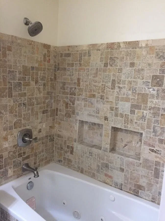 Restroom Renovation by John's Contractor Service LLC - Photo 2