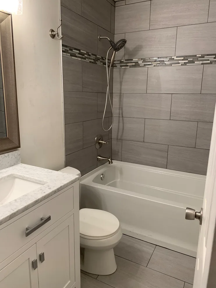 Newport News, VA Bathroom Renovation by Next Home Remodeling - Photo 4