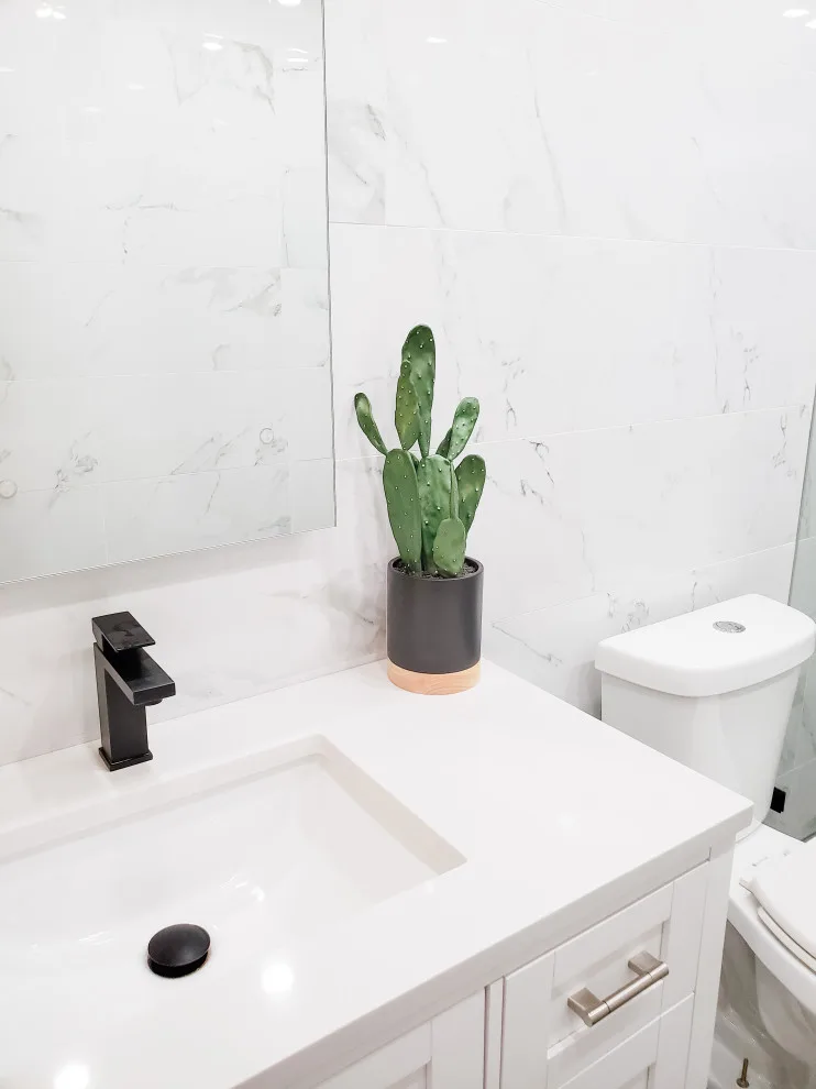 Everett Bath Renovation by Green Line Construction LLC - Photo 3