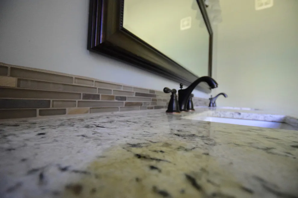 Restroom Renovation by Lakeside Renovation & Design - Photo 2
