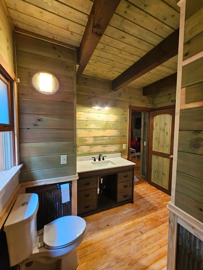 Restroom Renovation by Nation's Renovations - Photo 4