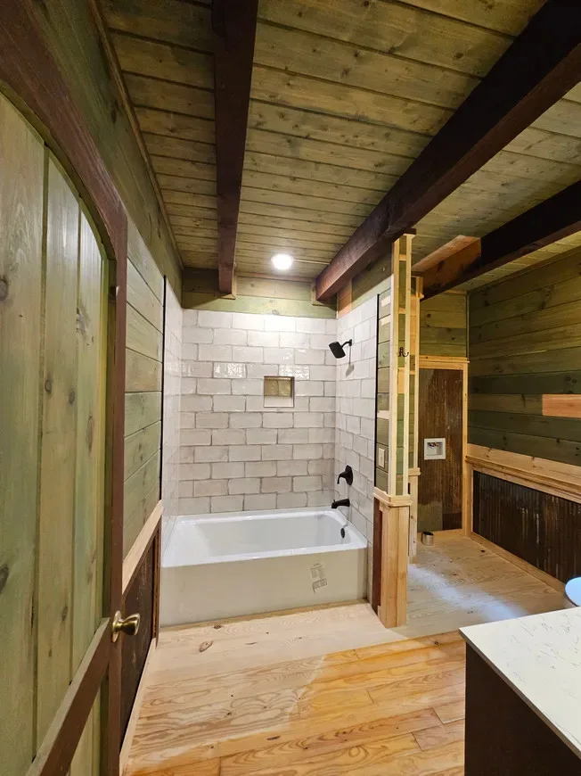Restroom Renovation by Nation's Renovations - Photo 3