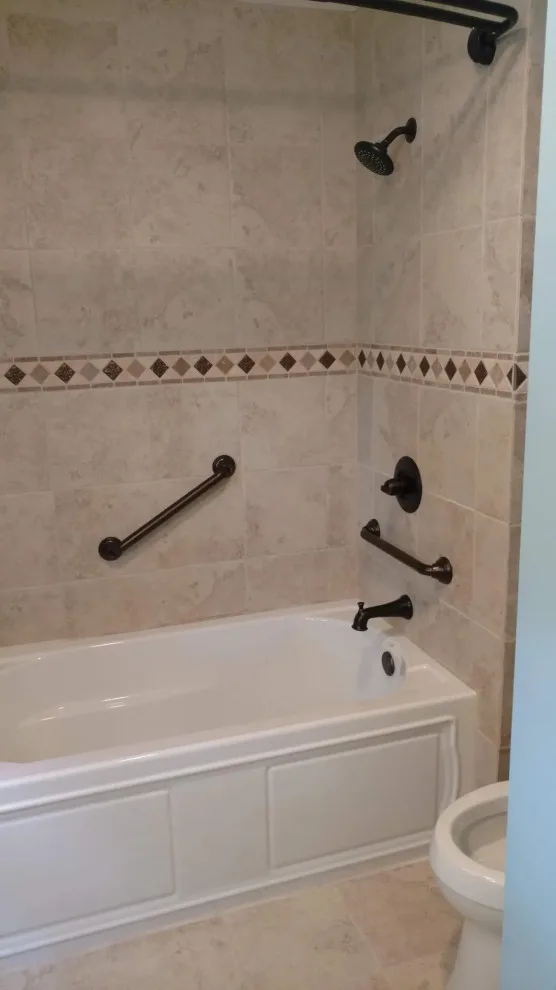 Restroom Renovation by Nation's Renovations - Photo 2
