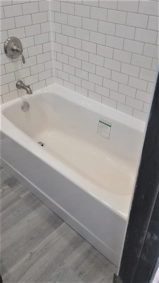 Restroom Renovation by Madsen Remodeling Inc. - Photo 3