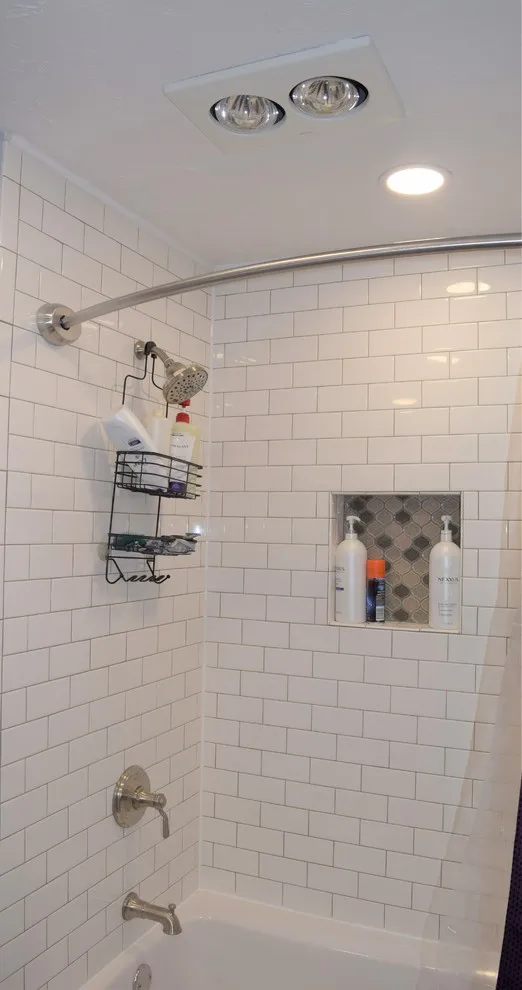 Restroom Renovation by Madsen Remodeling Inc. - Photo 8