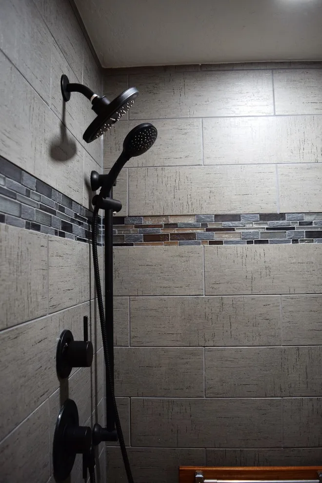 Restroom Renovation by Madsen Remodeling Inc. - Photo 9