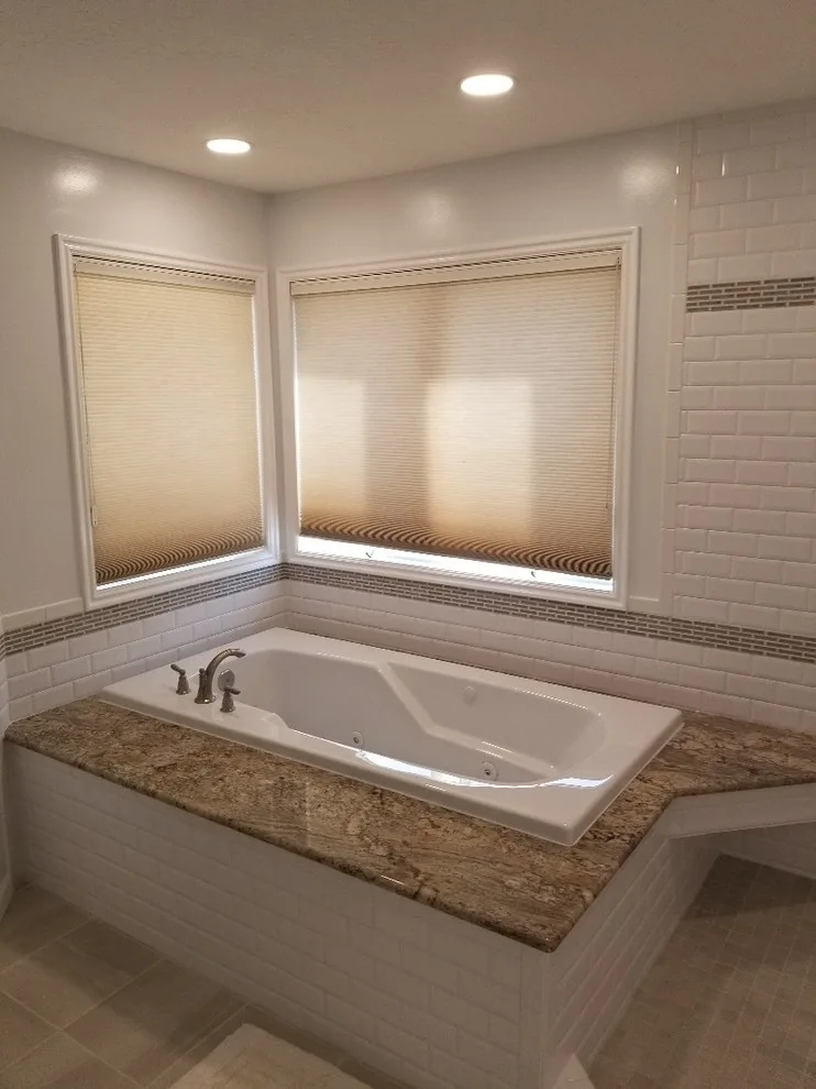 Restroom Renovation by Madsen Remodeling Inc. - Photo 7