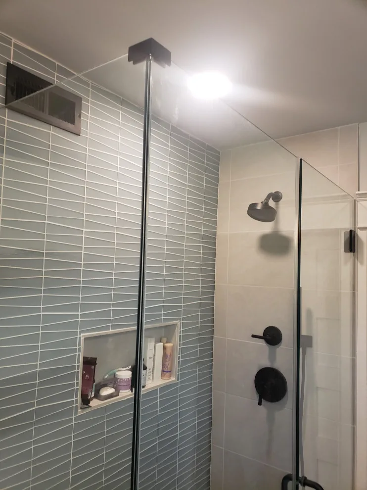 Contemporary Bathroom Renovation by Seawolf Development - Photo 17