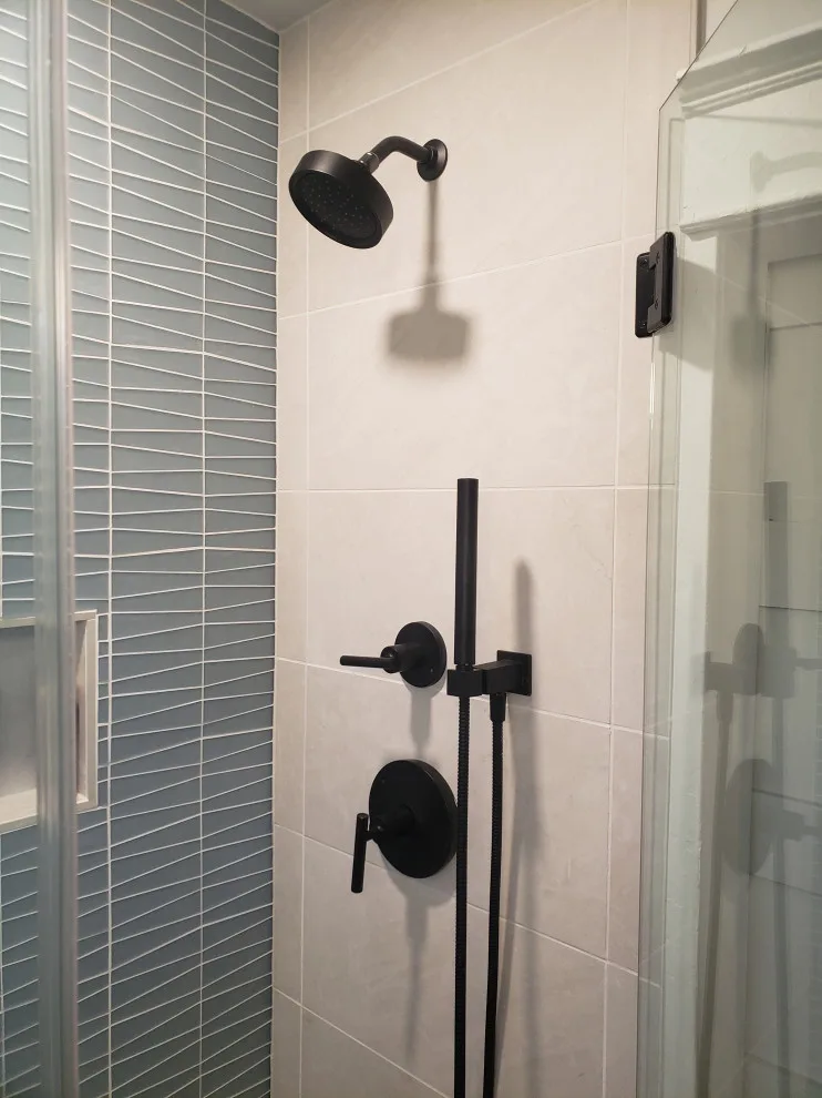 Contemporary Bathroom Renovation by Seawolf Development - Photo 8