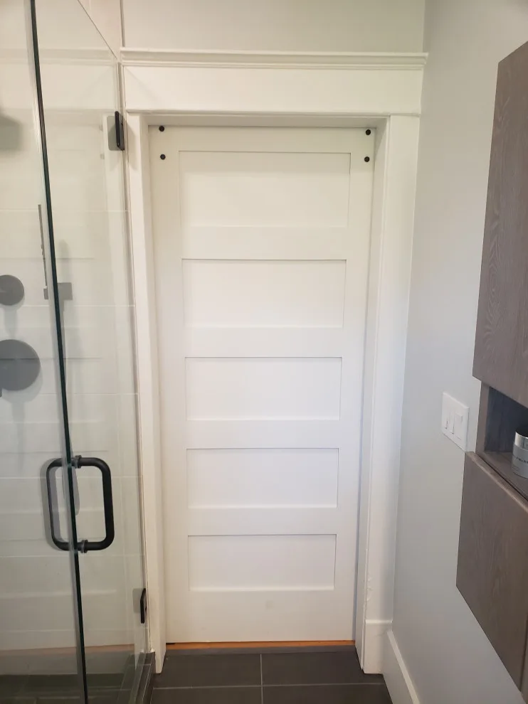 Contemporary Bathroom Renovation by Seawolf Development - Photo 5